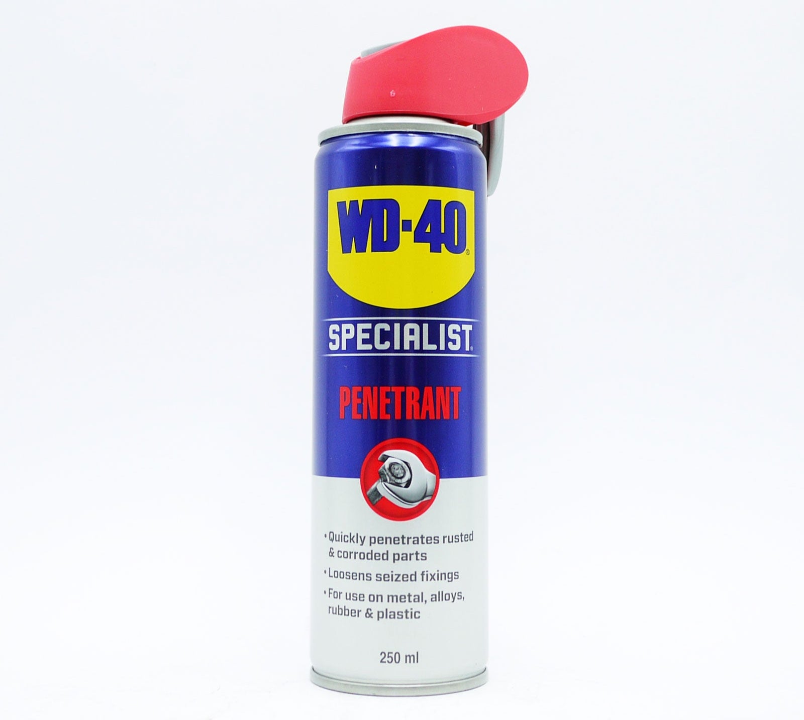 WD-40 Specialist Fast Release Penetrant Anti Rust Corrosion 250ml WD-40 Specialist Fast Release Penetrant Anti Rust Corrosion 250ml